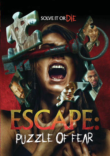 Escape: Puzzle Of Fear - Escape: Puzzle Of Fear - DVD