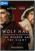 Masterpiece: Wolf Hall - The Mirror & The Light - Masterpiece: Wolf Hall - The Mirror & The Light - DVD