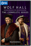 Masterpiece: Wolf Hall - The Complete Series - Masterpiece: Wolf Hall - The Complete Series - DVD
