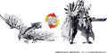 Tra Gen Tt Import Monsterhunter Silvrathalosprime - Tra Gen Tt Import Monsterhunter Silvrathalosprime - Collectibles