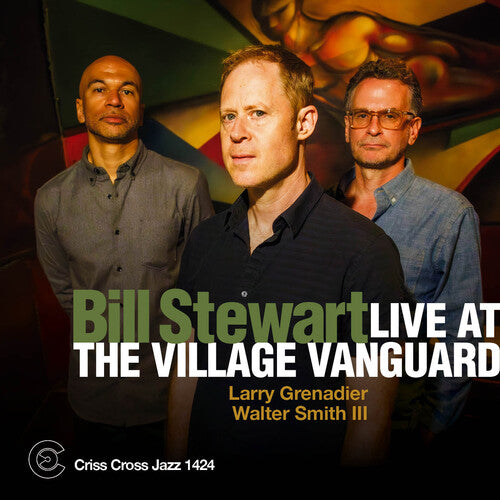 Stewart,bill Trio - Live At The Village Vanguard - Music CD