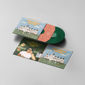 Growing Pains [Indie Exclusive] Forest Green [Colored Vinyl] (Gate) Vinyl Record