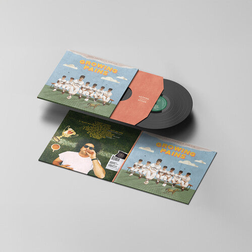 Frasco,andy & The U.n. - Growing Pains - Vinyl Record