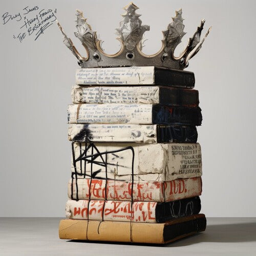James,boldy / Fraud,harry - Bricktionary - Vinyl Record