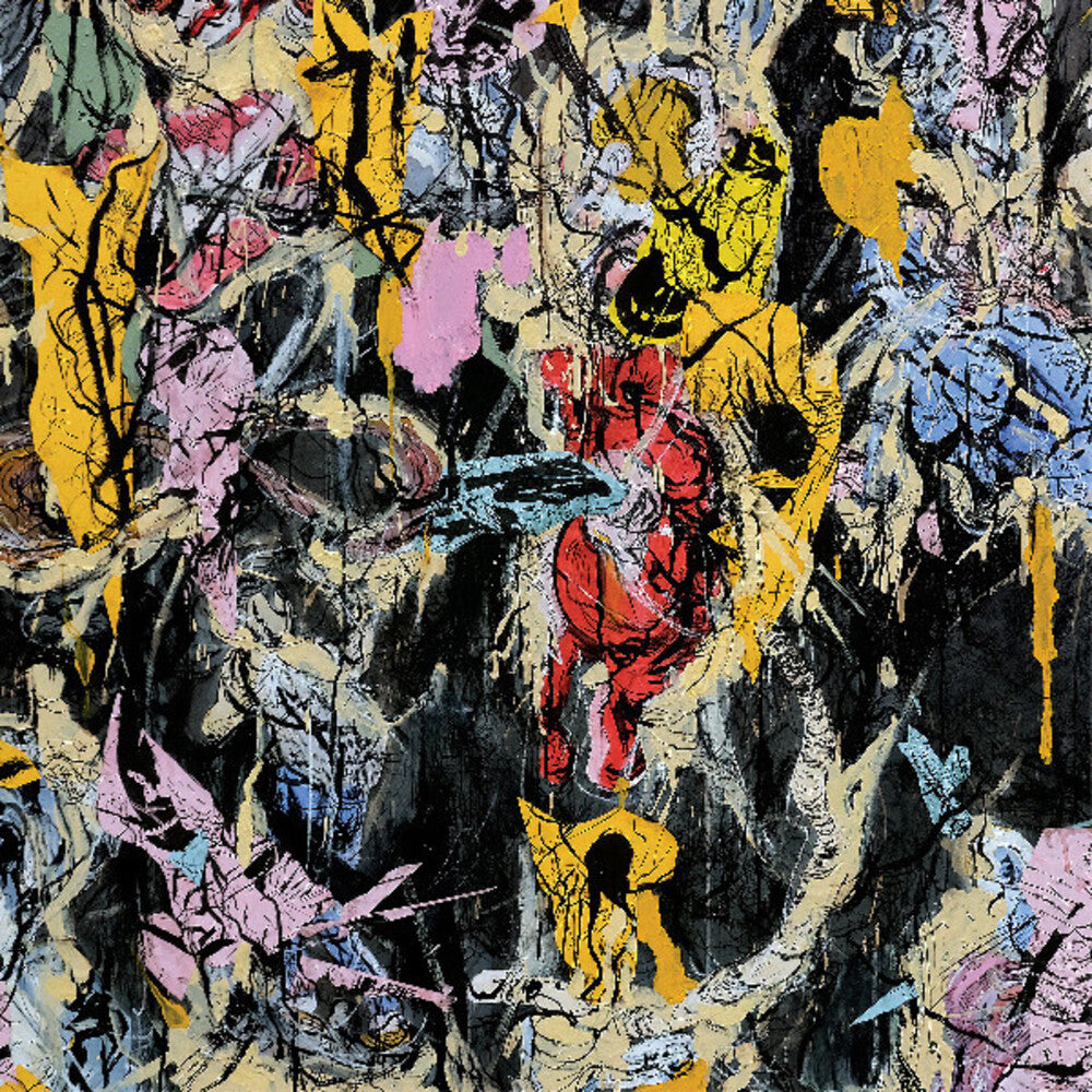Sumac / Moor Mother - Film [Download Included]