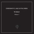 Emerson Lake & Palmer - Works: Volume 1 - Vinyl Record