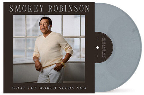 Robinson,smokey - What The World Needs Now - Vinyl Record