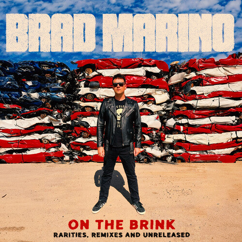 Marino,brad - On The Brink - Music CD