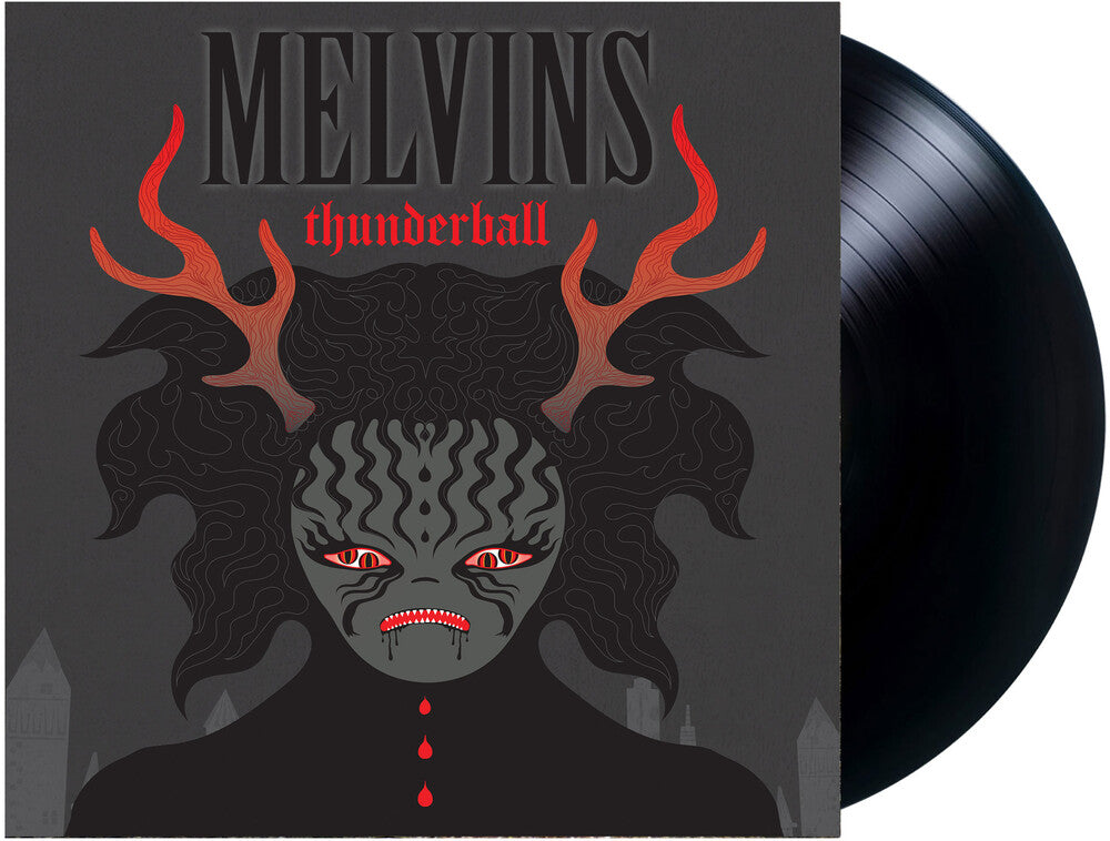 The Melvins - Thunderball [LP]