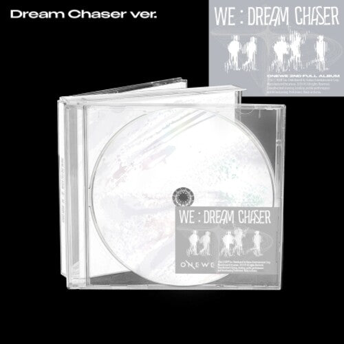 Onewe - We: Dream Chaser - Dream Chaser Version - Music CD