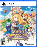 Ps5 Mado Monogatari: Fia And The Wondrous Academy - Ps5 Mado Monogatari: Fia And The Wondrous Academy - Video Game