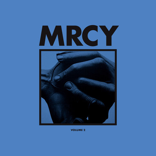 Mrcy - Volume 1 + 2 - Music CD