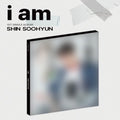 Shin Soohyun - I Am - Music CD
