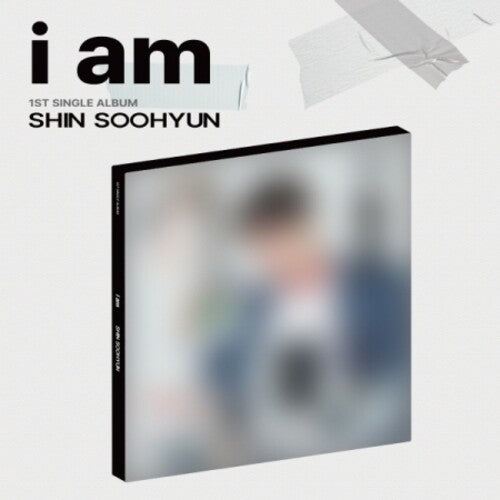 Shin Soohyun - I Am - Music CD