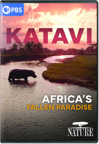 Nature: Katavi - The Last Wild Place On Earth - Nature: Katavi - The Last Wild Place On Earth - DVD