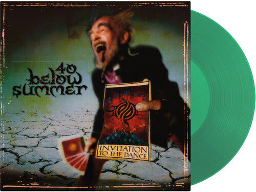 40 Below Summer - Invitation To The Dance - Vinyl Record