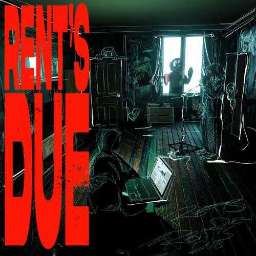 Nemzzz - Rent's Due - Music CD