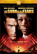 Sum Of All Fears - Sum Of All Fears - DVD