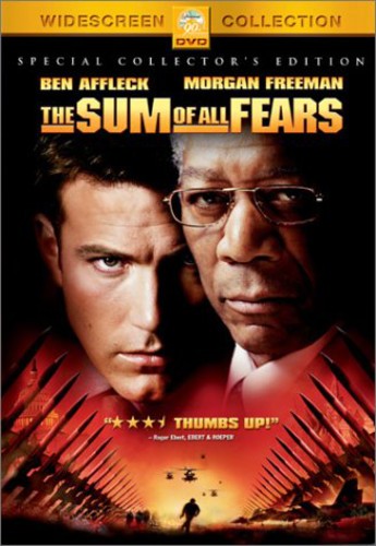 Sum Of All Fears - Sum Of All Fears - DVD