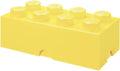 Room Copenhagen - Storage Brick With 8 Knobs Cool Yellow - Collectibles