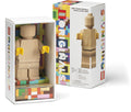 Room Copenhagen - Lego Wooden Minifigure - Collectibles