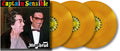 Captain Sensible - Meathead - Orange Crystal Vinyl - Vinyl Record