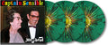 Captain Sensible - Meathead - Limited Edition Splatter Green - Vinyl Record