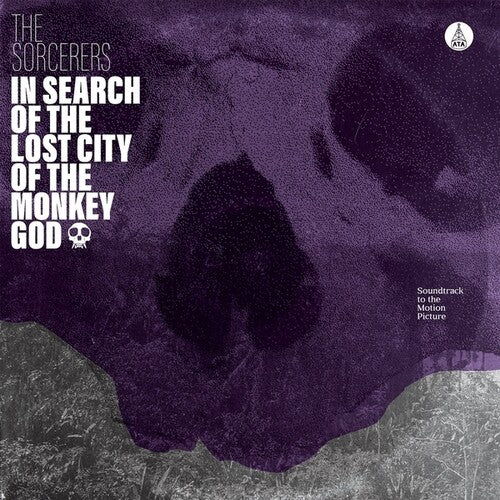 Sorcerers - In Search Of The Lost City Of The Monkey God - Vinyl Record