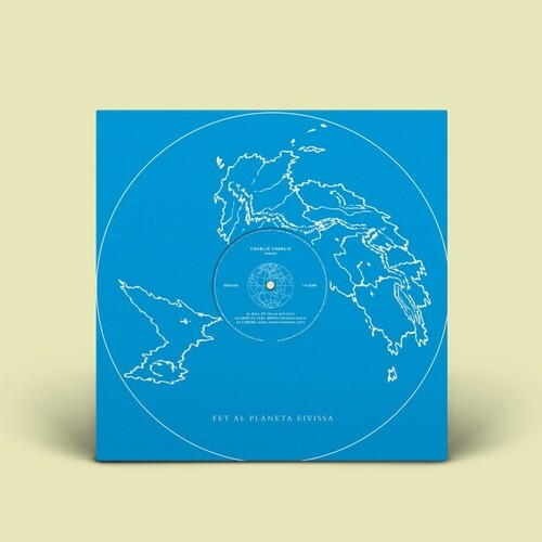 Charlie Charlie / Hypernatural - Remixes - Vinyl Record
