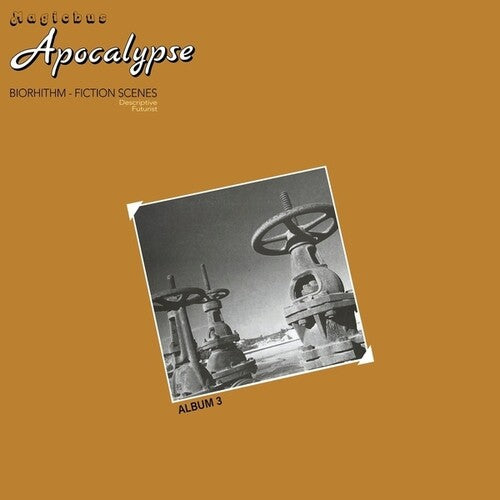 Humair,daniel / Capon,jean Charles - Apocalypse: Biorhythm - Fiction Series - Vinyl Record