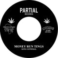 King General - Money Run Tings - Vinyl Record