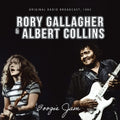Rory Gallagher  / Collins,Albert - Boogie Jam [CD]