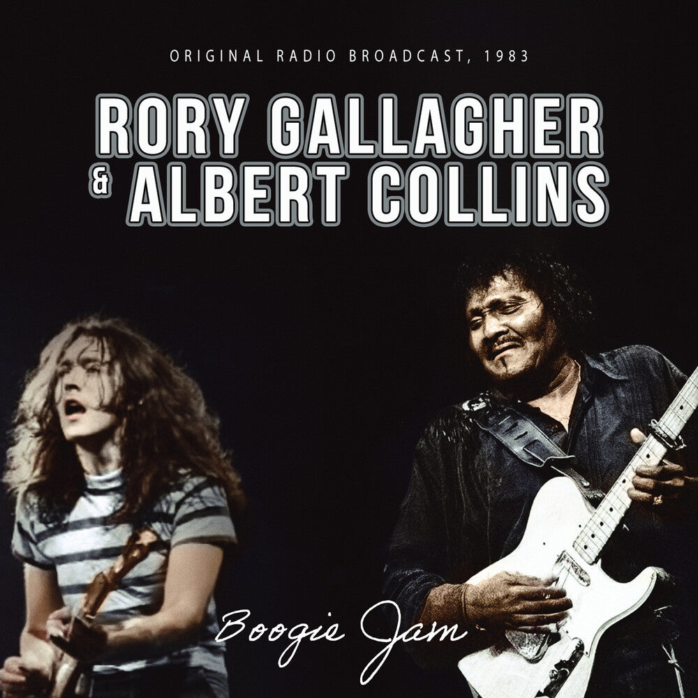 Rory Gallagher  / Collins,Albert - Boogie Jam [CD]
