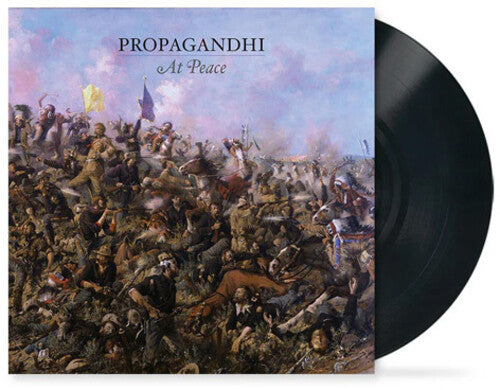 Propagandhi - At Peace - Vinyl Record