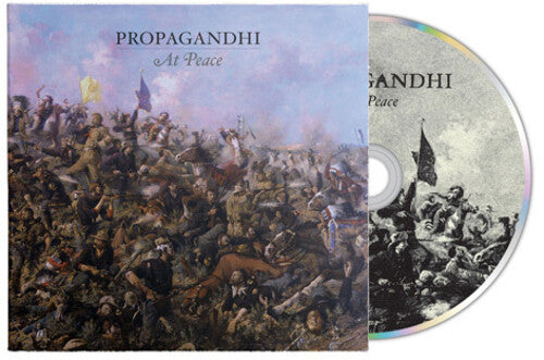Propagandhi - At Peace - Music CD