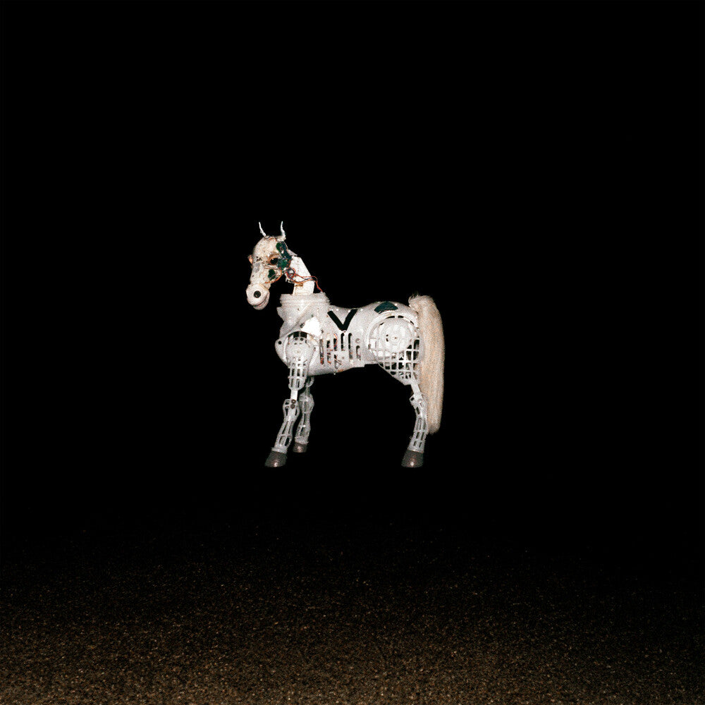 Funeral Music - White [Colored Vinyl] [180 Gram] (Post) (Wht) Vinyl Record