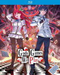 Gods' Games We Play: The Complete Season - Gods' Games We Play: The Complete Season - Blu-ray