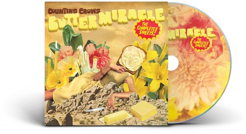 Counting Crows - Butter Miracle The Complete Sweets - Music CD
