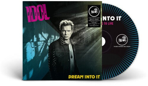 Idol,billy - Dream Into It - Music CD