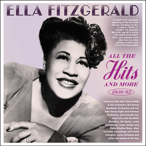 Fitzgerald,ella - All The Hits And More 1936-62 - Music CD