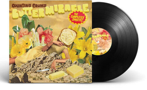 Counting Crows - Butter Miracle The Complete Sweets - Vinyl Record