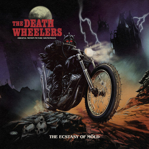 Death Wheelers - Ecstasy Of Mold - Vinyl Record