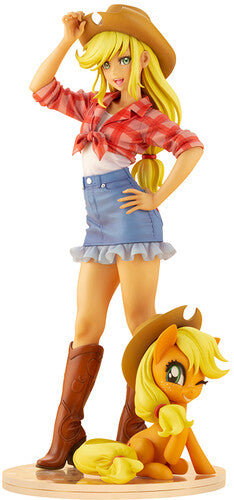 My Little Pony - Applejack Bishoujo Statue - My Little Pony - Applejack Bishoujo Statue - Collectibles