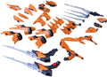 Zoids - Liger Zero Schneider Unit Marking Plus Ver - Zoids - Liger Zero Schneider Unit Marking Plus Ver - Collectibles