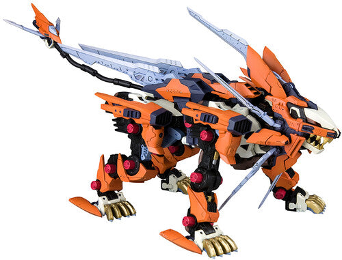Zoids - Rz-041 Liger Zero Schneider Marking Plus - Zoids - Rz-041 Liger Zero Schneider Marking Plus - Collectibles