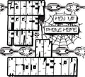 Zackey Force Funk / Xl Middleton - Hey Mf B/w Phone Home - Vinyl Record