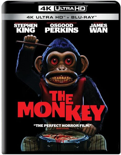 Monkey - Monkey - UHD