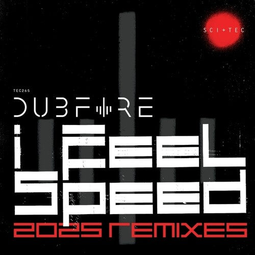 Dubfire - I Feel Speed (2025 Remixes) - Vinyl Record