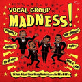 Vocal Group Madness: 14 Bam-a-lam Vocal / Var - Vocal Group Madness: 14 Bam-a-lam Vocal / Var - Vinyl Record