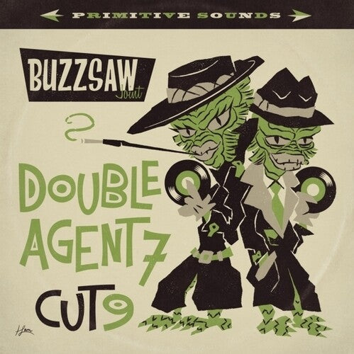 Buzzsaw Joint Cut 09 (limited) / Various - Buzzsaw Joint Cut 09 (limited) / Various - Vinyl Record
